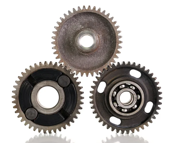 Gears and bearings — Stock Photo, Image
