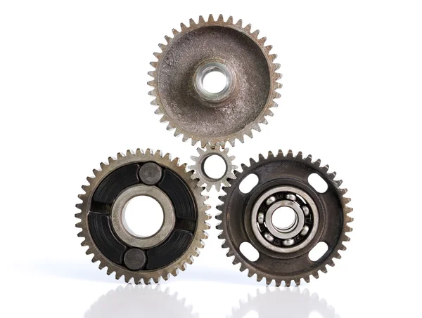 Gears and bearings — Stock Photo, Image