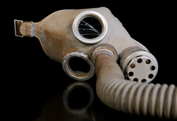 Gas mask. — Stock Photo, Image