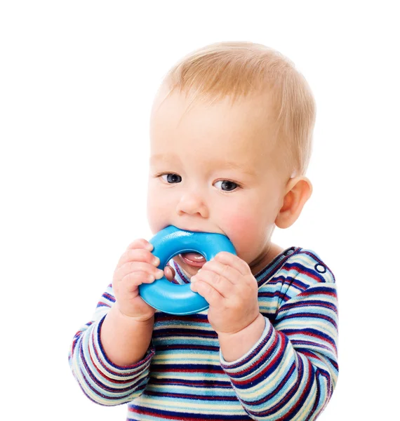 Žvýkací hračky Baby — Stock fotografie