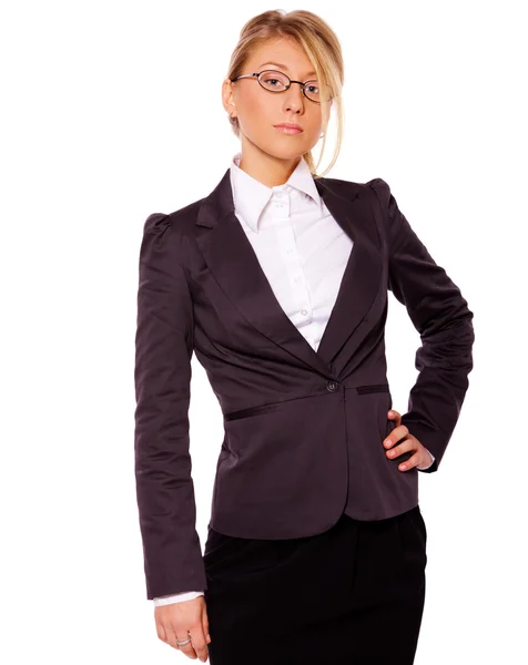 Business woman — Stock Photo, Image