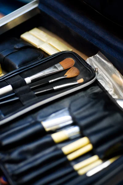 Make up brushes — Stock Photo, Image