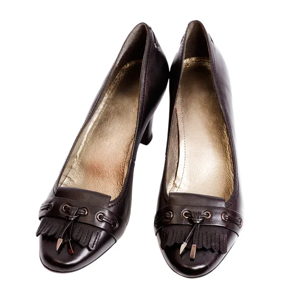 Sapatos clássicos — Fotografia de Stock