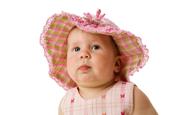 Baby Girl — Stock Photo, Image