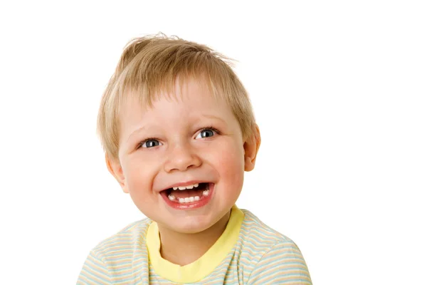 Happy Boy — Stock Photo, Image
