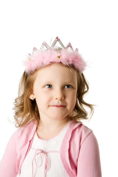 Küçük Prenses — Stok fotoğraf