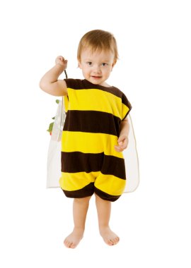 Bee Boy clipart