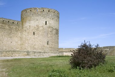 Ukrayna Akkerman Kalesi