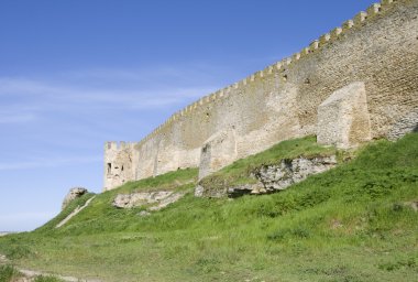 Ukrayna Akkerman Kalesi