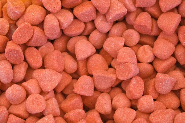 Jelly candy background — Stock Photo, Image