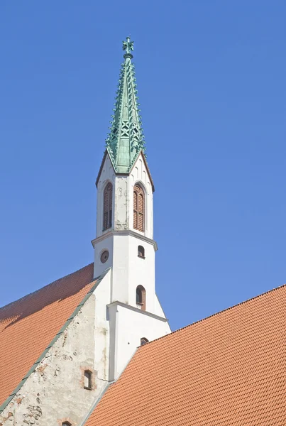 Chiesa di San Giovanni a Riga — Foto Stock