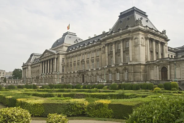 Brüksel Kraliyet Sarayı — Stok fotoğraf