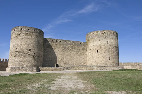 Φρούριο Άκκερμαν στην Ουκρανία — Φωτογραφία Αρχείου