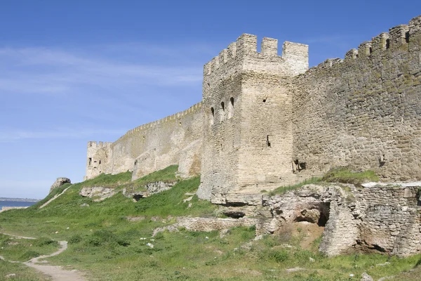 Φρούριο Άκκερμαν στην Ουκρανία — Φωτογραφία Αρχείου