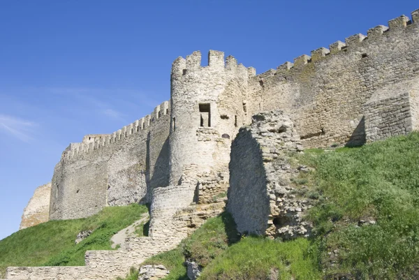 Рідному Акермані фортеця в Україні — стокове фото