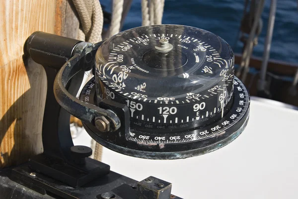 Ship's compass — Stock Photo, Image