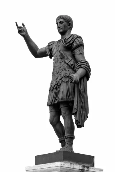 Starożytnego rzymskiego staue — Zdjęcie stockowe