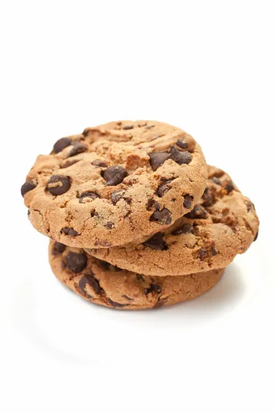 Cholcolate 쿠키 — 스톡 사진