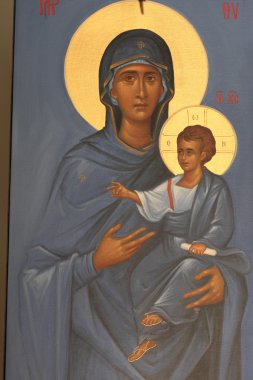 Meryem ve İsa