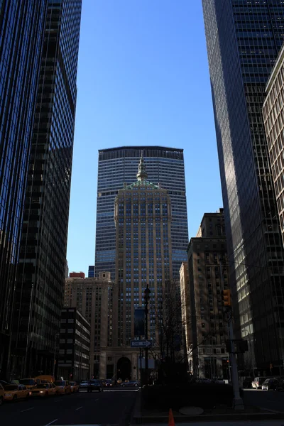 Morning in Manhattan — Stock Photo, Image