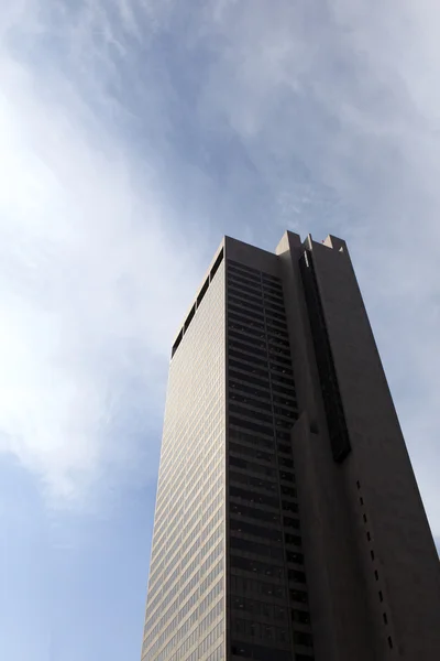 Skyscraper in Manhattan — Stock Photo, Image