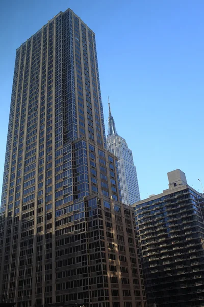 View on skyscraper — Stock Photo, Image