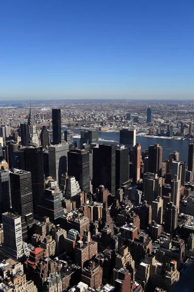Edificios en Nueva York —  Fotos de Stock