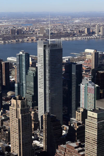 New York-i felhőkarcoló — Stock Fotó