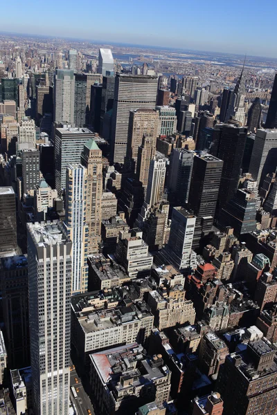Tornen i New York — Stockfoto