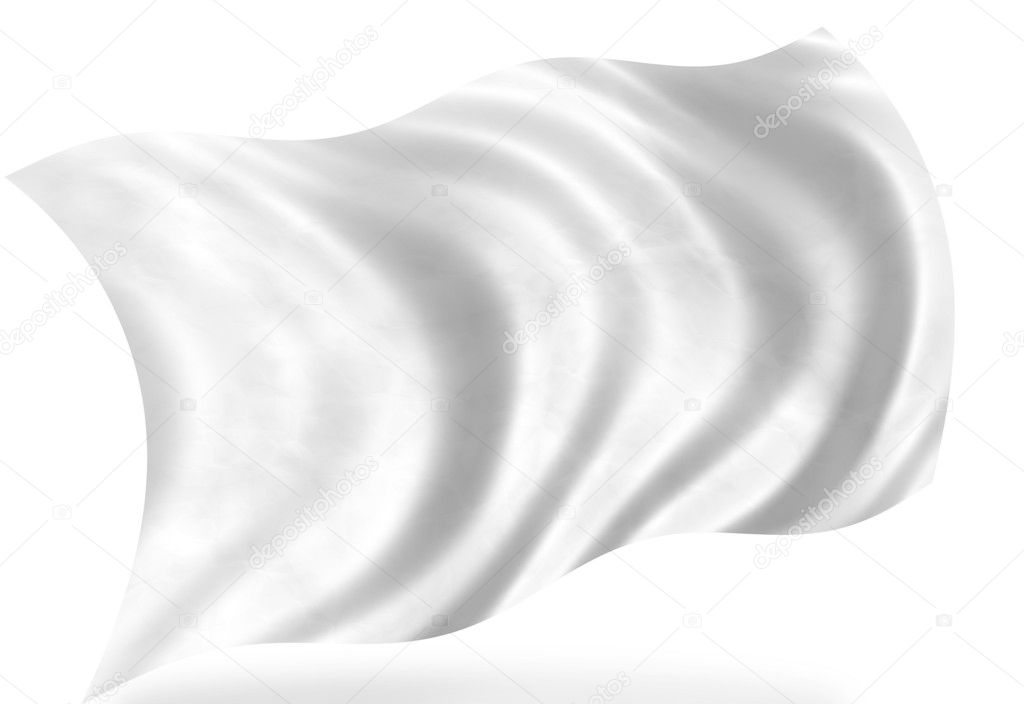 Images flag of truce Flag of truce — Stock Photo © S._E 4180736