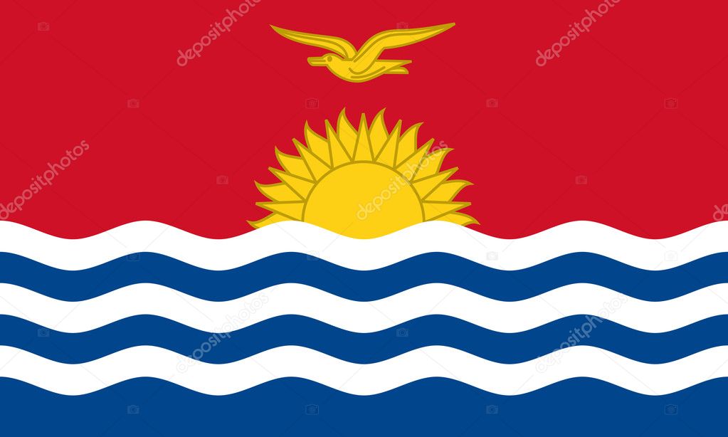 kiribati #hashtag