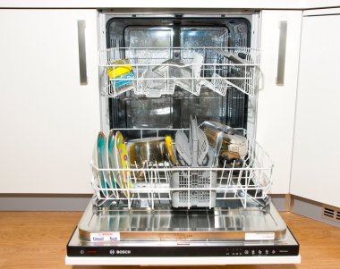 Dishwasher clipart