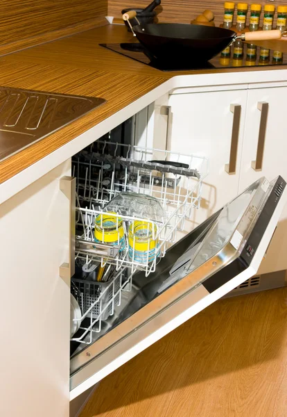 stock image Dishwasher