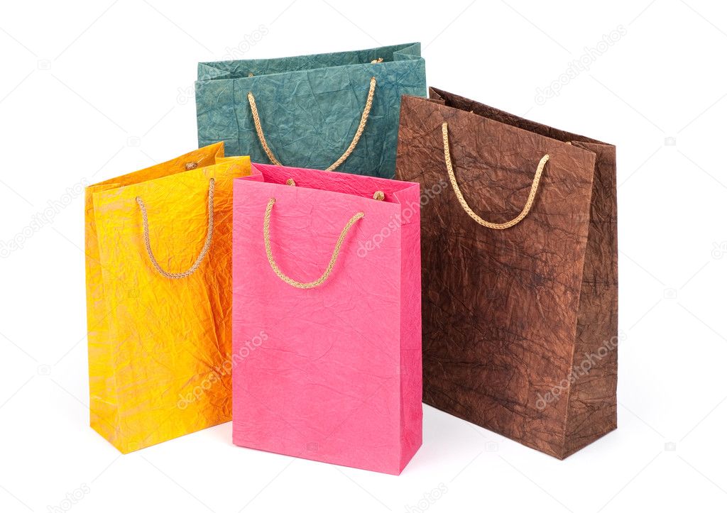 Shopping packages