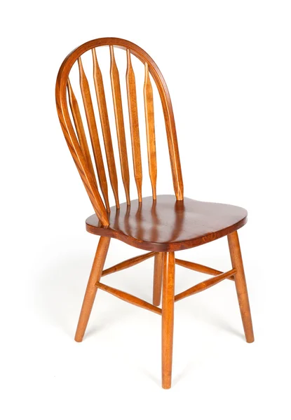 Dřevěná židle — Stock fotografie