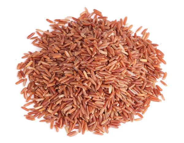 빨간 쌀 — 스톡 사진