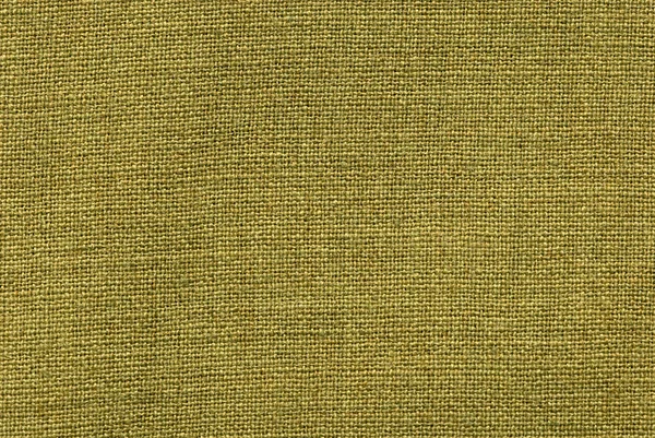 Green Fabric Texture — Stock Photo, Image