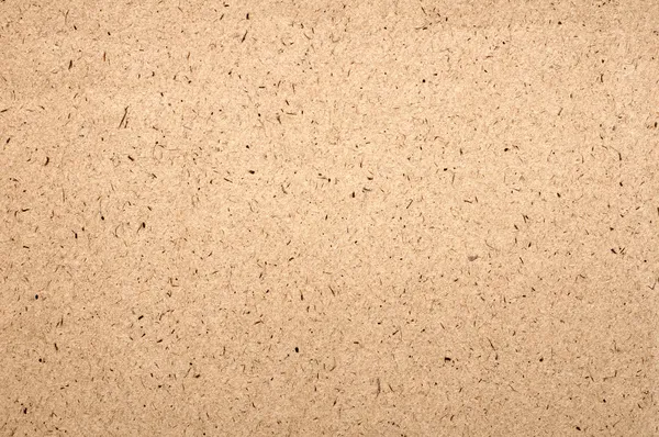 Natuurlijke bruin gerecycleerd papier textuur achtergrond — Stockfoto