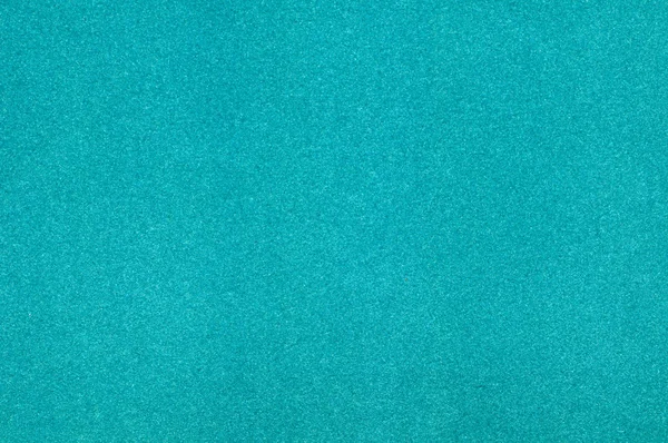 Textuur van turquoise papier — Stockfoto