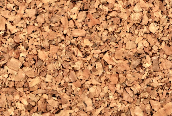 Detaljerad cork brädans struktur — Stockfoto
