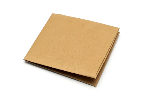 Bolsa de papel — Fotografia de Stock