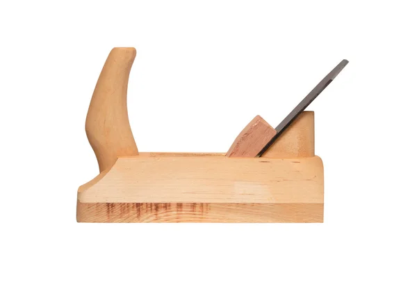 Cepilladora de madera — Foto de Stock