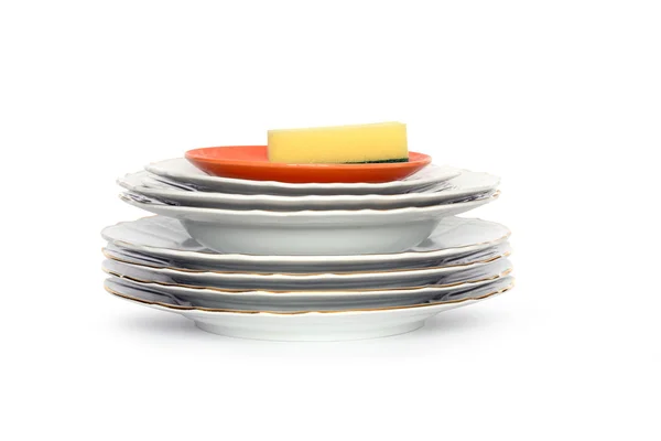 Czyste naczynia — Zdjęcie stockowe