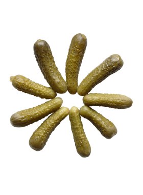 Gherkins clipart