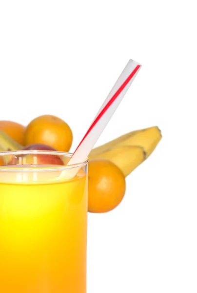 Fruit Juice — Stock Photo, Image