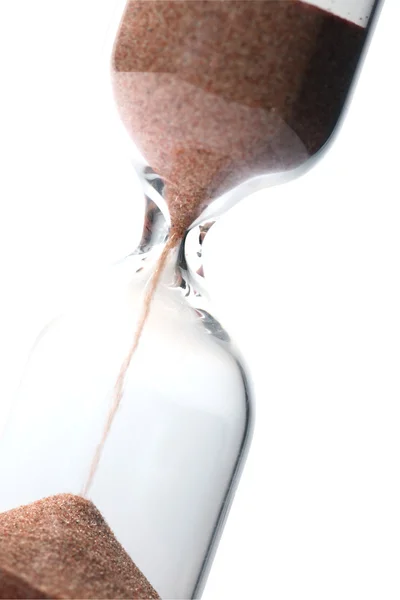 Hourglass Closeup — Stock Photo, Image