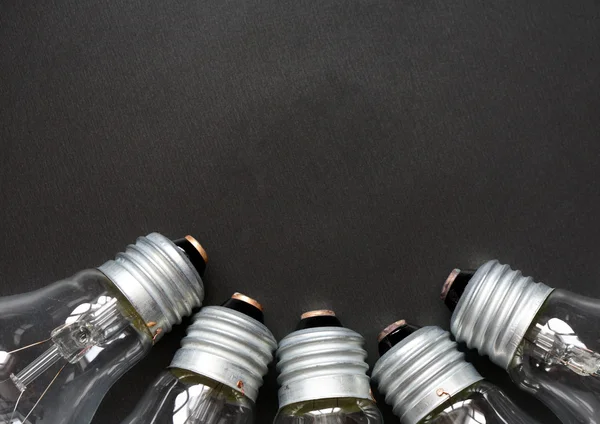 Light Bulbs — Stockfoto