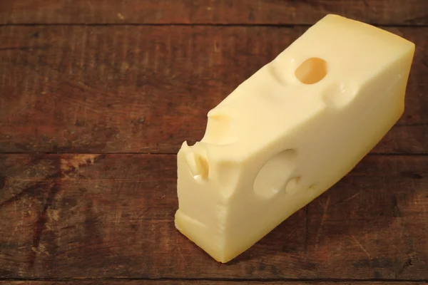 Piece Of Cheese — Stock Photo, Image