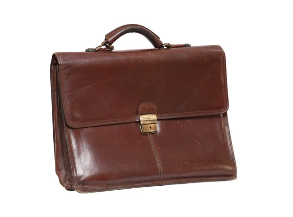 Old Briefcase — Stock Photo, Image
