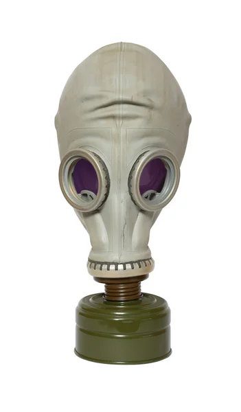 stock image Old Gas Mask